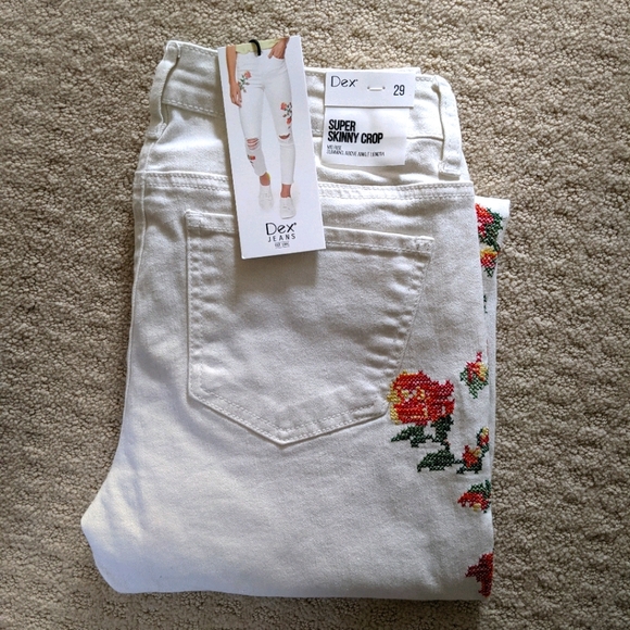Dex women's jeans NWT - Picture 1 of 7